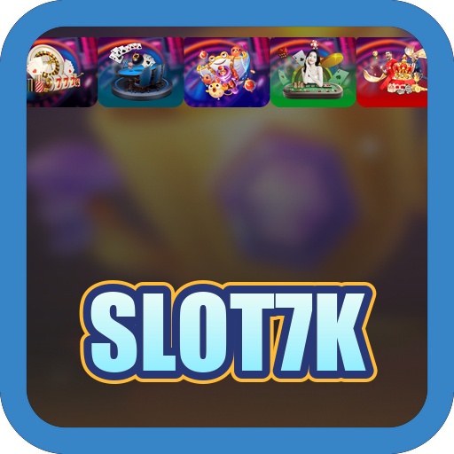 slot7k Brasil logo
